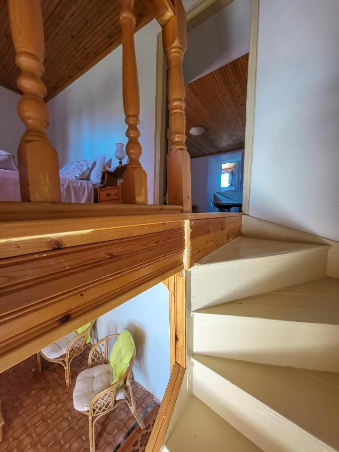 Παραδοσιακό Σπίτι Με Θέα Villa Trikeri Luaran gambar